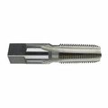 Morse Pipe Tap, Small Shank Straight Flute, Series 2123, Imperial, 1827, GroundNPS, Plug Chamfer, 34 36161